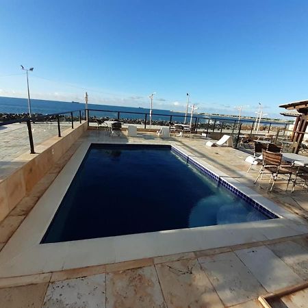 102 Lindo Flat Mobiliado Na Praia De Iracema Fortaleza  Extérieur photo